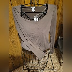 Rue 21 Women's Long Sleeve Top